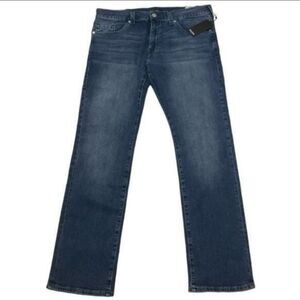 True Religion Ricky SN Straight Jean size 36x34 NWT